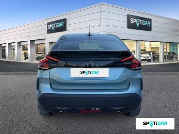 SPOTICAR Citroën C4 Puretech 130 S&s 6v Feel Pack Ocasion -  Gasolina Azul - Velez-malaga - 1202133433_4