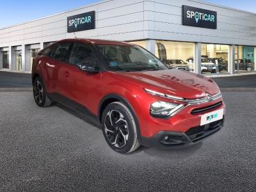 SPOTICAR Citroën C4 Puretech 130 S&s 6v Feel Pack Ocasion -  Gasolina Rojo Elixir - Alcorcón - 1202133457_3