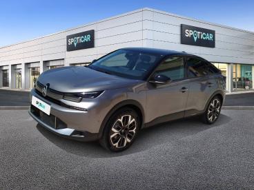SPOTICAR Citroën C4 E-c4 Electrico 115kw 54kwh Max Ocasion -  Eléctrico Gris - Logroño - 1202133528_1