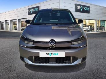 SPOTICAR Citroën C4 E-c4 Electrico 115kw 54kwh Max Ocasion -  Eléctrico Gris - Logroño - 1202133528_2
