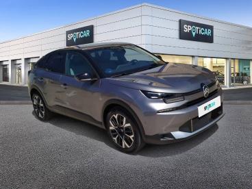 SPOTICAR Citroën C4 E-c4 Electrico 115kw 54kwh Max Ocasion -  Eléctrico Gris - Logroño - 1202133528_3