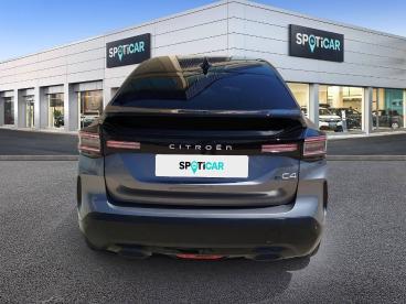SPOTICAR Citroën C4 E-c4 Electrico 115kw 54kwh Max Ocasion -  Eléctrico Gris - Logroño - 1202133528_5