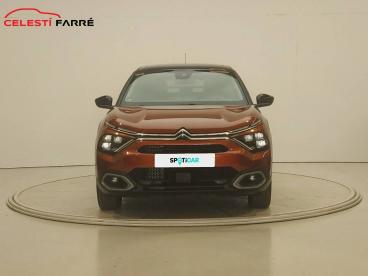SPOTICAR Citroën C4 Puretech 130 S&s Eat8 Shine Ocasion -  Gasolina Naranja - Tárrega - 1202133605_2