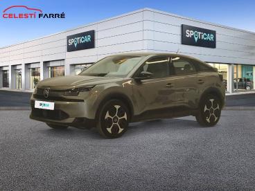 SPOTICAR Citroën C4 Hybrid 145 E-dcs6 Plus Ocasion -  Gasolina Gris - Tárrega - 1202133799_1