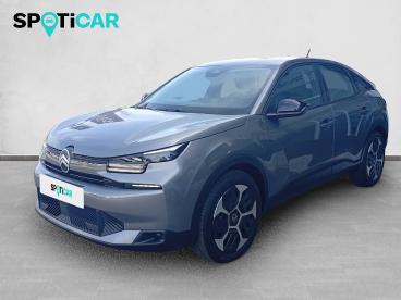 SPOTICAR Citroën C4 Hybrid 145 E-dcs6 Plus Ocasion -  Gasolina Gris - Pontevedra - 1202133882_1