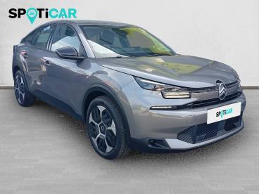 SPOTICAR Citroën C4 Hybrid 145 E-dcs6 Plus Ocasion -  Gasolina Gris - Pontevedra - 1202133882_3