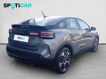 SPOTICAR Citroën C4 Hybrid 145 E-dcs6 Plus Ocasion -  Gasolina Gris - Pontevedra - 1202133882_5