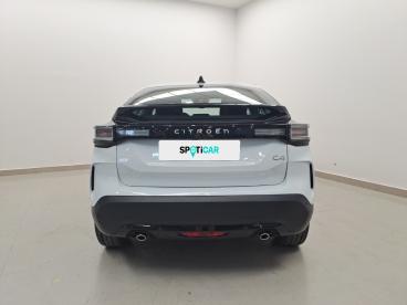 SPOTICAR Citroën C4 Hybrid 145 E-dcs6 Business Edition Ocasion -  Gasolina Blanco Okenite - Sevilla - 1202133927_5