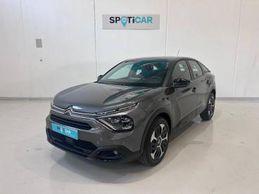 SPOTICAR Citroën C4 Bluehdi 130 S&s Eat8 Feel Pack Ocasion -  Diésel Gris Platino - Carbajosa De La Sagrada - 1202133946_1