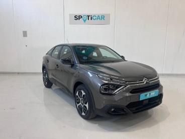SPOTICAR Citroën C4 Bluehdi 130 S&s Eat8 Feel Pack Ocasion -  Diésel Gris Platino - Carbajosa De La Sagrada - 1202133946_3