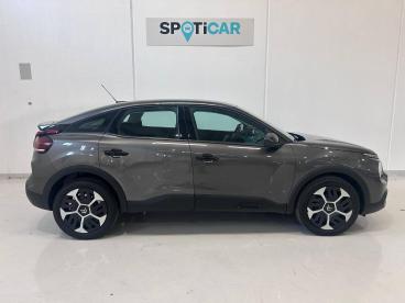 SPOTICAR Citroën C4 Bluehdi 130 S&s Eat8 Feel Pack Ocasion -  Diésel Gris Platino - Carbajosa De La Sagrada - 1202133946_4