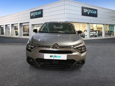 SPOTICAR Citroën C4 Hybrid 136 E-dcs6 Plus Ocasion -  Gasolina Gris - Sevilla - 1202134026_2
