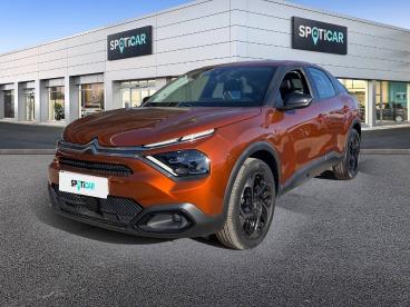SPOTICAR Citroën C4 Puretech 130 S&s 6v Feel Pack Ocasion -  Gasolina Naranja - Sevilla - 1202134035_1