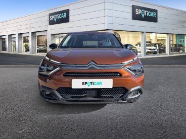 SPOTICAR Citroën C4 Puretech 130 S&s 6v Feel Pack Ocasion -  Gasolina Naranja - Sevilla - 1202134035_2