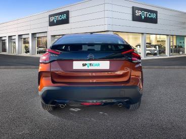 SPOTICAR Citroën C4 Puretech 130 S&s 6v Feel Pack Ocasion -  Gasolina Naranja - Sevilla - 1202134035_5