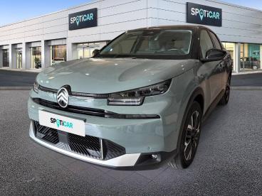 SPOTICAR Citroën C4 E-c4 Electrico 115kw 54kwh Max Ocasion -  Eléctrico Verde - Xàtiva - 1202134155_1