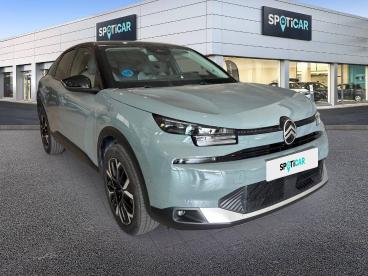 SPOTICAR Citroën C4 E-c4 Electrico 115kw 54kwh Max Ocasion -  Eléctrico Verde - Xàtiva - 1202134155_3