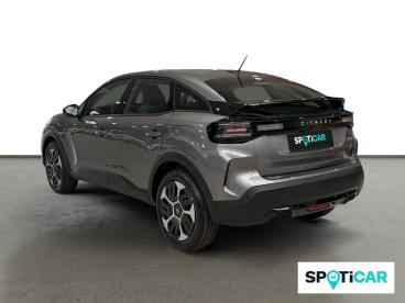 SPOTICAR Citroën C4 Hybrid 110 E-dcs6 Plus Ocasion -  Gasolina Gris - San Cibrao Das Viñas - 1202134466_2