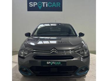 SPOTICAR Citroën C4 E-c4 Electrico 100kw 50kwh Shine Ocasion -  Eléctrico Gris - Albacete - 1202134506_2