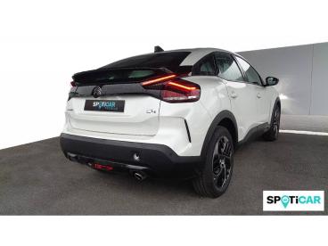 SPOTICAR Citroën C4 Puretech 130 S&s 6v Plus Ocasion -  Gasolina Blanco - Cordoba - 1202134589_5