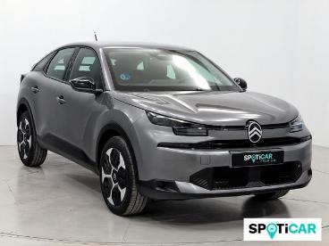 SPOTICAR Citroën C4 Hybrid 145 E-dcs6 Plus Ocasion -  Híbrido Gris - Barbera Del Valles - 1202134655_1