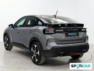 SPOTICAR Citroën C4 Hybrid 145 E-dcs6 Plus Ocasion -  Híbrido Gris - Barbera Del Valles - 1202134655_2