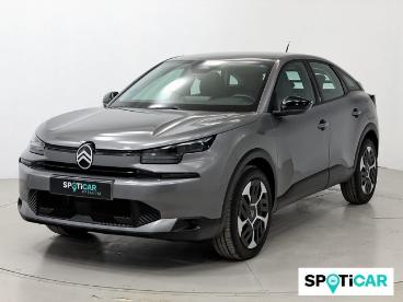 SPOTICAR Citroën C4 Hybrid 145 E-dcs6 Plus Ocasion -  Híbrido Gris - Barbera Del Valles - 1202134655_4