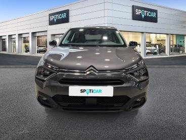 SPOTICAR Citroën C4 Puretech 130 S&s 6v Feel Pack Ocasion -  Gasolina Gris - Alcorcón - 1202134672_2