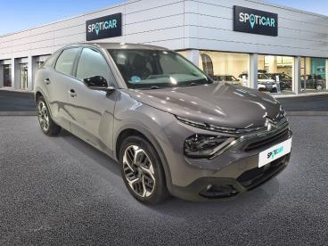 SPOTICAR Citroën C4 Puretech 130 S&s 6v Feel Pack Ocasion -  Gasolina Gris - Alcorcón - 1202134672_3