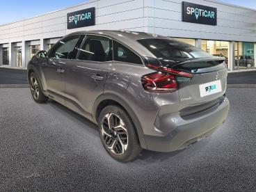 SPOTICAR Citroën C4 Puretech 130 S&s 6v Feel Pack Ocasion -  Gasolina Gris - Alcorcón - 1202134672_5