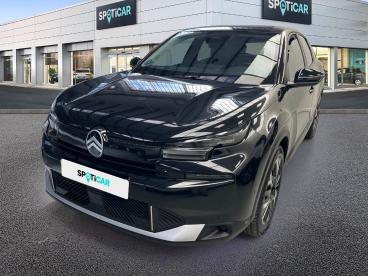 SPOTICAR Citroën C4 Hybrid 145 E-dcs6 Business Edition Ocasion -  Gasolina Negro - Sevilla - 1202134687_1