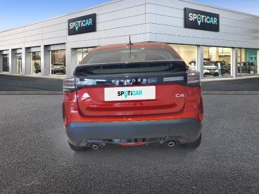 SPOTICAR Citroën C4 Gasolina 130 S&s Eat8 Plus Ocasion -  Gasolina Rojo - Tres Cantos - 1202134768_5