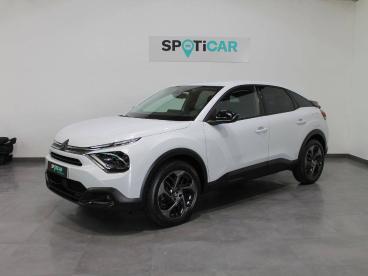 SPOTICAR Citroën C4 Puretech 130 S&s 6v Plus Ocasion -  Gasolina Blanco Okenite - Castellón De La Plana/castelló - 1202134825_1