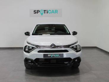 SPOTICAR Citroën C4 Puretech 130 S&s 6v Plus Ocasion -  Gasolina Blanco Okenite - Castellón De La Plana/castelló - 1202134825_2