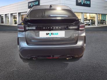 SPOTICAR Citroën C4 Hybrid 145 E-dcs6 Max Ocasion -  Gasolina Gris - Canet D'en Berenguer - 1202134891_5