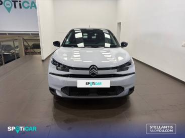 SPOTICAR Citroën C4 Puretech 130 S&s Eat8 Plus Ocasion -  Gasolina Blanco - Zaragoza - 1202134911_2