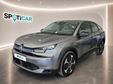 SPOTICAR Citroën C4 Hybrid 145 E-dcs6 Plus Ocasion -  Gasolina Mercury Grey - Linares - 1202135080_1