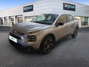 SPOTICAR Citroën C4 Hybrid 136 E-dcs6 Plus Ocasion -  Gasolina Gris - Sevilla - 1202135211_1