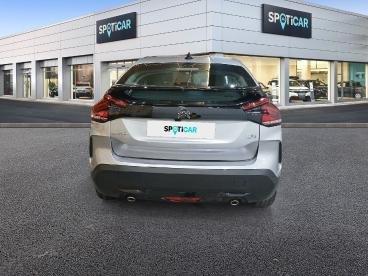 SPOTICAR Citroën C4 Hybrid 136 E-dcs6 Plus Ocasion -  Gasolina Gris - Sevilla - 1202135211_5