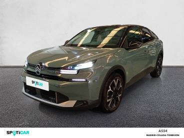 SPOTICAR Citroën C4 E-c4 Electrico 115kw 54kwh Max Ocasion -  Eléctrico Verde - Coslada - 1202135322_1