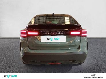 SPOTICAR Citroën C4 E-c4 Electrico 115kw 54kwh Max Ocasion -  Eléctrico Verde - Coslada - 1202135322_5