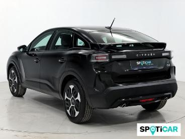 SPOTICAR Citroën C4 Hybrid 145 E-dcs6 Plus Ocasion -  Híbrido Negro - Barbera Del Valles - 1202135430_2