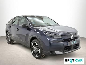 SPOTICAR Citroën C4 Hybrid 145 E-dcs6 Plus Ocasion -  Híbrido Azul - Barbera Del Valles - 1202135562_1