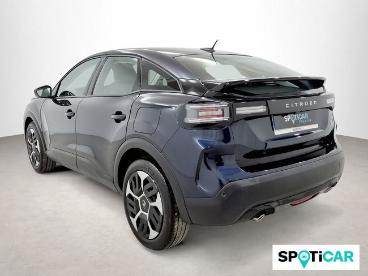 SPOTICAR Citroën C4 Hybrid 145 E-dcs6 Plus Ocasion -  Híbrido Azul - Barbera Del Valles - 1202135562_2
