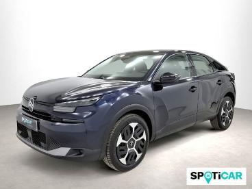 SPOTICAR Citroën C4 Hybrid 145 E-dcs6 Plus Ocasion -  Híbrido Azul - Barbera Del Valles - 1202135562_4