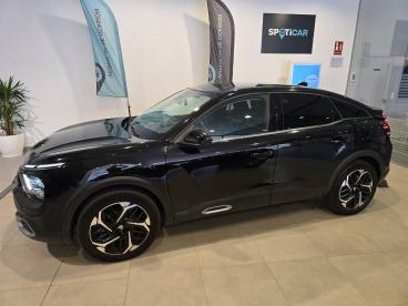 SPOTICAR Citroën C4 Puretech 130 S&s 6v Shine Ocasion -  Gasolina Negro - Badajoz - 1202135605_2