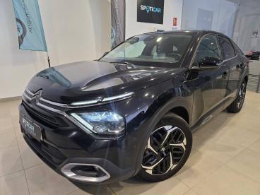 SPOTICAR Citroën C4 Puretech 130 S&s 6v Shine Ocasion -  Gasolina Negro - Badajoz - 1202135605_3