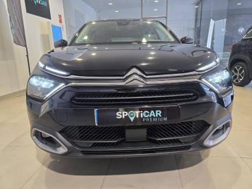 SPOTICAR Citroën C4 Puretech 130 S&s 6v Shine Ocasion -  Gasolina Negro - Badajoz - 1202135605_4