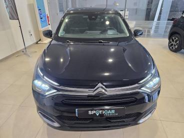 SPOTICAR Citroën C4 Puretech 130 S&s 6v Shine Ocasion -  Gasolina Negro - Badajoz - 1202135605_5