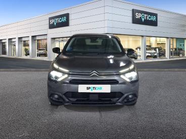 SPOTICAR Citroën C4 Hybrid 136 E-dcs6 Plus Ocasion -  Gasolina Gris Platino - Alcorcón - 1202135673_2